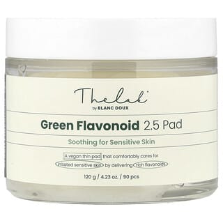 The Lab by BLANC DOUX, Green Flavonoid 2.5 Pad , 90 pcs, 4.23 oz (120 g)