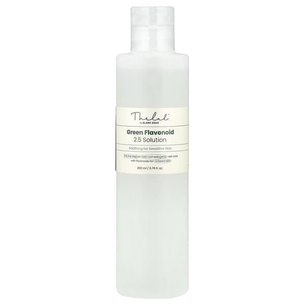The Lab by BLANC DOUX, 그린 플라보노이드 2.5 솔루션, 200ml(6.76fl oz)