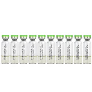Teana Laboratories, Super Moisturizing Ampoule Serum, 10 Vials, 0.7 fl oz (20 ml) Each
