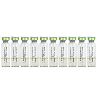 Teana Laboratories, Immediate Revival, 10 Vials, 0.7 fl oz (20 ml) Each
