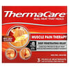 Muscle Pain Therapy, 3 Muscle Heatwraps