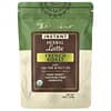 Teeccino, 인스턴트 허브 라떼, 프렌치 로스트, 다크 로스트, 카페인 무함유, 224g(7.9oz)