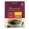 Teeccino, Пробник обжаренного травяного чая, 4 вкуса, без кофеина, 12 чайных пакетиков, 72 г (2,54 унции)