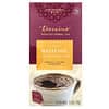 Teeccino, Roasted Herbal Tea, Hazelnut, Caffeine Free, 25 Tea Bags, 5.3 oz (150 g)