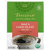 Teeccino, Органический обжаренный травяной чай, шоколад с мака, без кофеина, 10 чайных пакетиков, 60 г (2,12 унции)