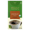 شاي أعشاب عضوي محمص ، شيكولاتة ، خالٍ من الكافيين ، 25 كيس شاي ، 5.3 أونصة (150 جم)