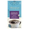 Tisane rôtie biologique, Pissenlit rôti noir, sans caféine, 25 sachets de thé, 150 g