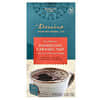 Thé Torréfié à base de Plantes, Pissenlit Caramel Noix, sans caféine, 25 sachets de thé, 150 g (5,3 oz)
