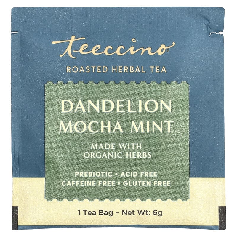 Tea Teabags Mint Hibiscus Tea＊ Tin Co & Pluff Oliver – CCクリーム
