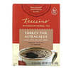 Mushroom Herbal Tea, Turkey Tail Astragalus, Caffeine Free, 10 Tea Bags, 2.12 oz (60 g)