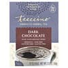 Té de hierbas prebióticas, Chocolate negro orgánico, Sin cafeína, 10 bolsitas de té, 60 g (2,12 oz)