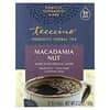 Prebiotic Herbal Tea, Macadamia Nut, Caffeine Free, 10 Tea Bags, 2.12 oz (60 g)