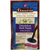 Organic Chicory Herbal 'Coffee', Dandelion Dark Roast, Caffeine Free, 1.05 oz (30 g)
