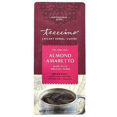 thumbnail image 2 of Teeccino Chicory Herbal Coffee – Hazelnut Flavor – Medium Roast – Caffeine Free – 11 Oz 2 of 3