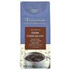 Café aux plantes prébiotiques, Chocolat noir, Torréfaction foncée, Sans caféine, 284 g