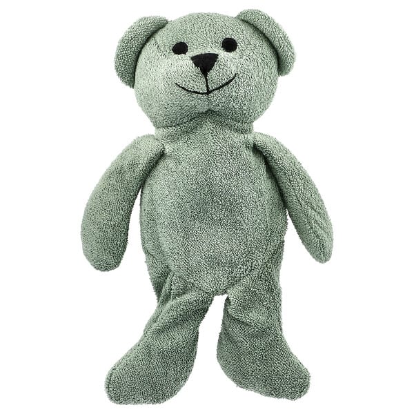 Thermal Aid, 冷熱敷袋，動物園系列，Green Bear，1 個