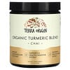 Organic Turmeric Blend, Chai, 6.35 oz (180 g)