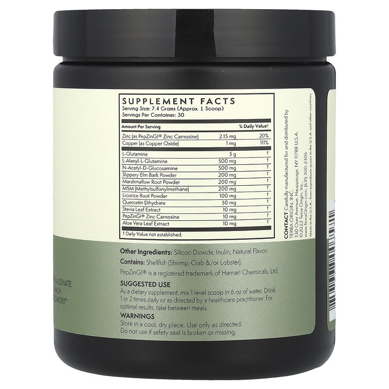 Healthy Gut™、ミント、222g（7.83オンス）