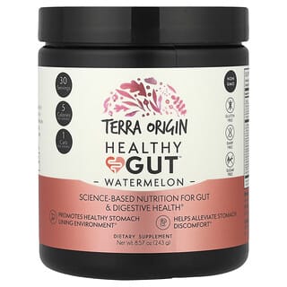 Terra Origin, Healthy Gut, Wassermelone, 243 g (8,57 oz.)