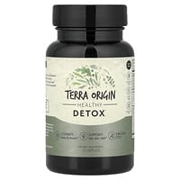胃腸Detox™（Detox）＋、ゼオライト、チャコール＆ハーブフォーミュラ
