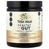 تيرا أوريجين, Healthy Gut ™، عسل وليمون ، 8.19 أونصة (232.2 جم)