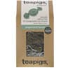 Minty Cool, Peppermint Leaves, Caffeine Free, 50 Tea Temples, 3.52 oz (100 g)