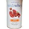 Goat Whey Protein, Pomegranate Cranberry, 12 oz (340 g)