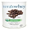 Grass Fed Organic Whey Protein, Organic Coffee, 12 oz (340 g)