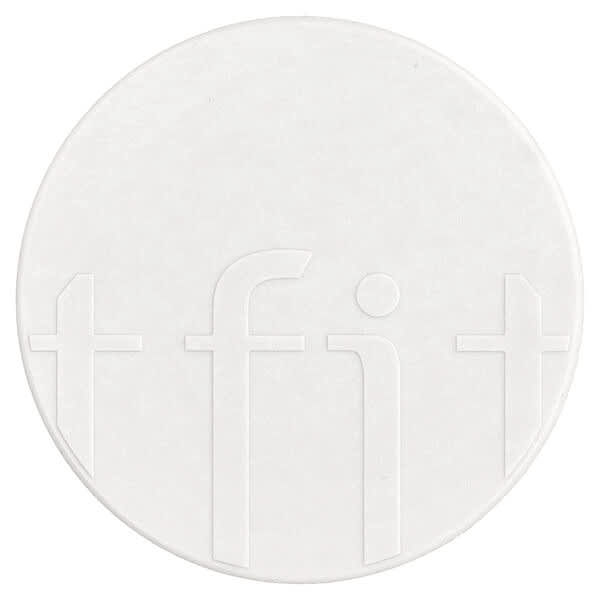 TFIT, Polvos de acabado translúcidos, 01 White, 7 g (0,24 oz)