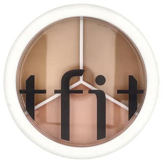 TFIT, Cover Up Pro Concealer, 02 Warm, 0.52 oz (15 g)