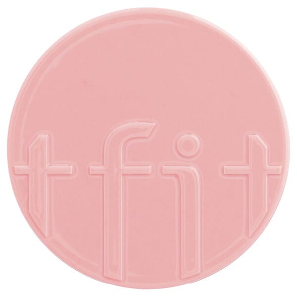 TFIT, 플러피 벨벳 쿠션 블러셔, P02 블룸 핑크, 4g(0.14oz)