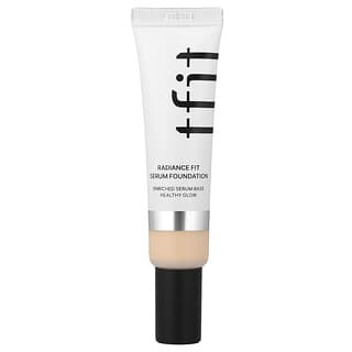 TFIT, Radiance Fit Serum Foundation, N01 Linen, 1.05 oz (30 g)