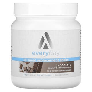 TransformHQ, Low Carb, Meal Replacement Shake, Chocolate, 10.5 oz (297.5 g)