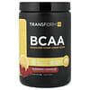 BCAA, Raspberry Lemonade, 13.9 oz (389 g)