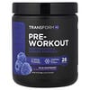 Propulsión, Suplemento preentrenamiento, Frambuesa azul, 378 g (13.5 oz)