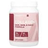 Collagen, Unflavored, 17.4 oz (486 g)