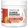 Super Burner, Thermogenic Drink Mix, Strawberry Orange, 10.6 oz (297 g)
