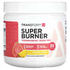 Super Burner, Mezcla termogénica para bebidas, Piña y guayaba`` 270 g (9,6 oz)