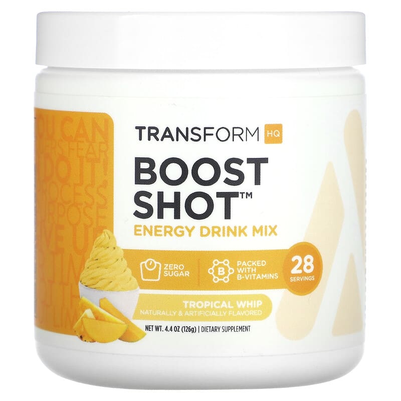 Boost Shot™(ブーストショット)、エネルギードリンクミックス Boost Shot™(ブーストショット)、エネルギードリンクミックス