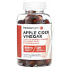 Vinaigre de cidre de pomme, 500 mg, 120 gommes aromatisées à la pomme