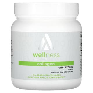TransformHQ, Wellness, Collagen, Unflavored, 10.9 oz (308 g)