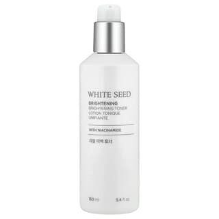 The Face Shop, осветляющий тоник из семян белого тмина, 160 мл (5,4 жидк. унции)