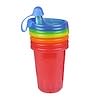 Take & Toss, Sippy Cups, 9+ Months, 4 Pack - 10 oz (296 ml) Each