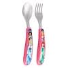 Fork and Spoon Set featuring Disney Princess, 9 + Months, 2 Piece Set