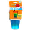 Take & Toss, Sippy Cups, 6+ Months, 6 Pack , 7 oz (207 ml) Each