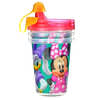 Disney Minnie Mouse, Take & Toss Sippy Cups, 9+ Months, 3 Pack, 10 oz (296 ml) Each