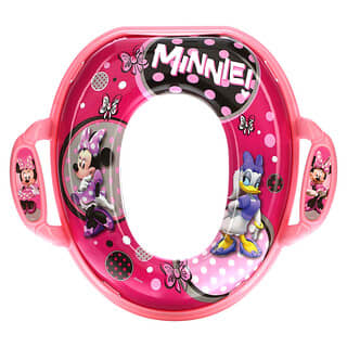 The First Years, Soft Potty Ring, 18M+, Disney Junior Minnie, 1 Potty Ring