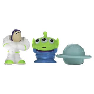 The First Years‏, צעצועים של דיסני Pixar Toy Story 4, התזת רחצה לאמבטיה, 6M+, חבילה 3