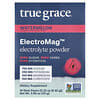 True Grace, ElectroMag™, Electrolyte Powder, Watermelon, 16 Stick Packs, 0.22 oz (6.32 g) Each