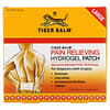Pain Relieving Hydrogel Patch, Large, 4 Patches